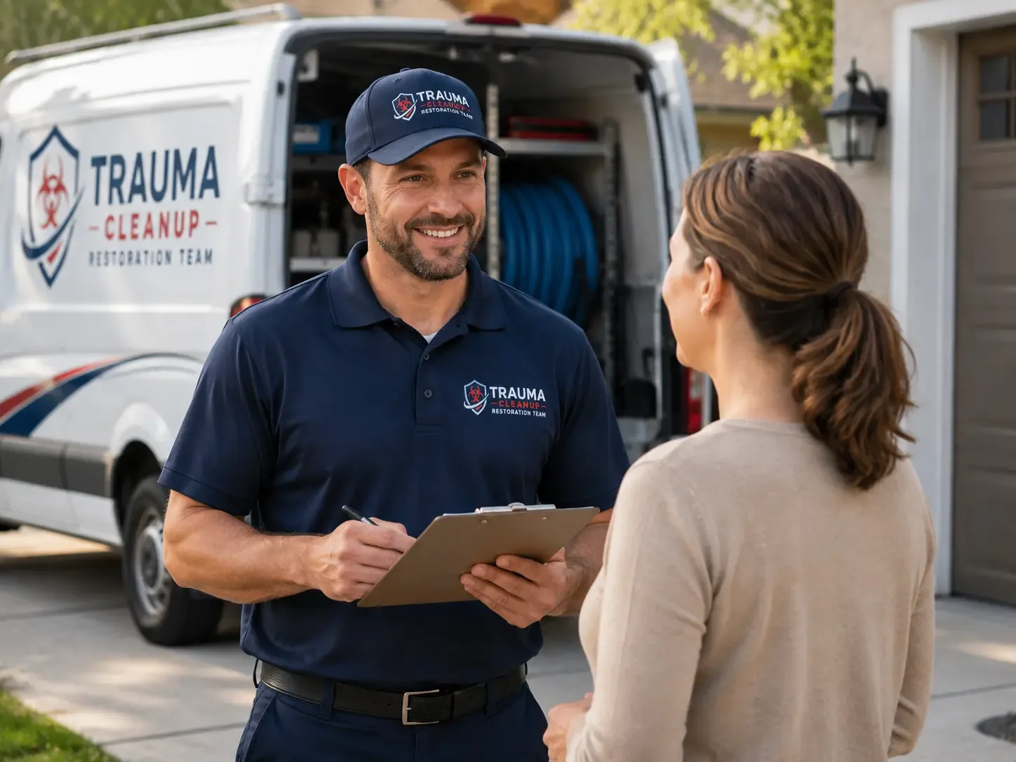 Trauma Cleanup Independence, WI FAQs